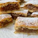 Hungarian Apple Square
