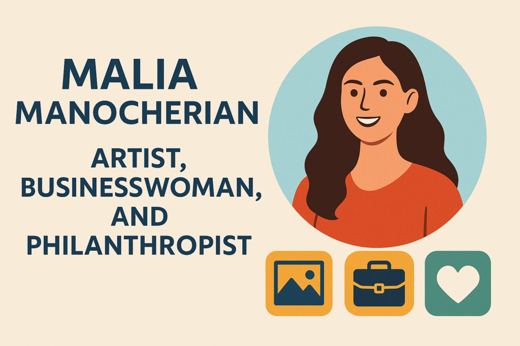 Malia Manocherian