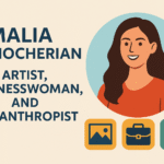 Malia Manocherian