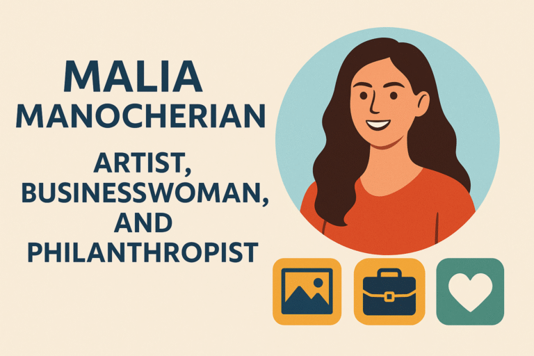 Malia Manocherian
