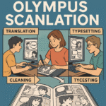 Olympus Scanlation