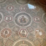 Roman and Byzantine Mosaics