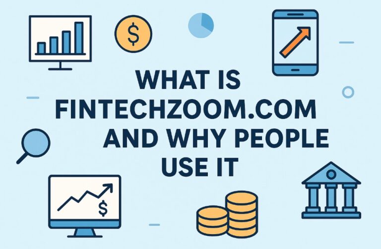 FintechZoom.com