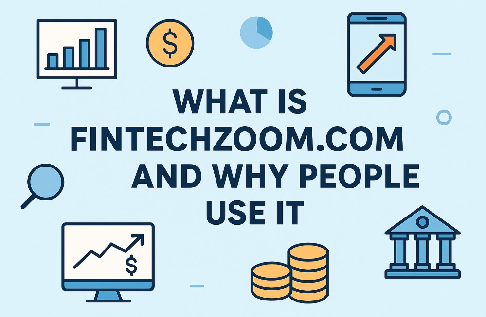 FintechZoom.com
