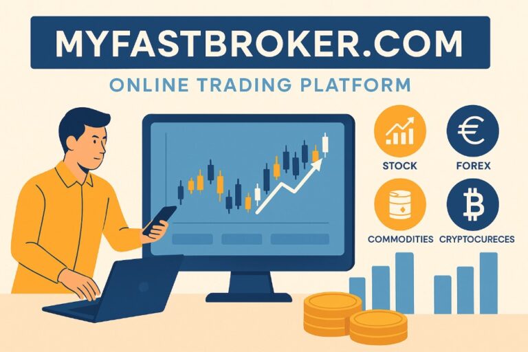 MyFastBroker.com