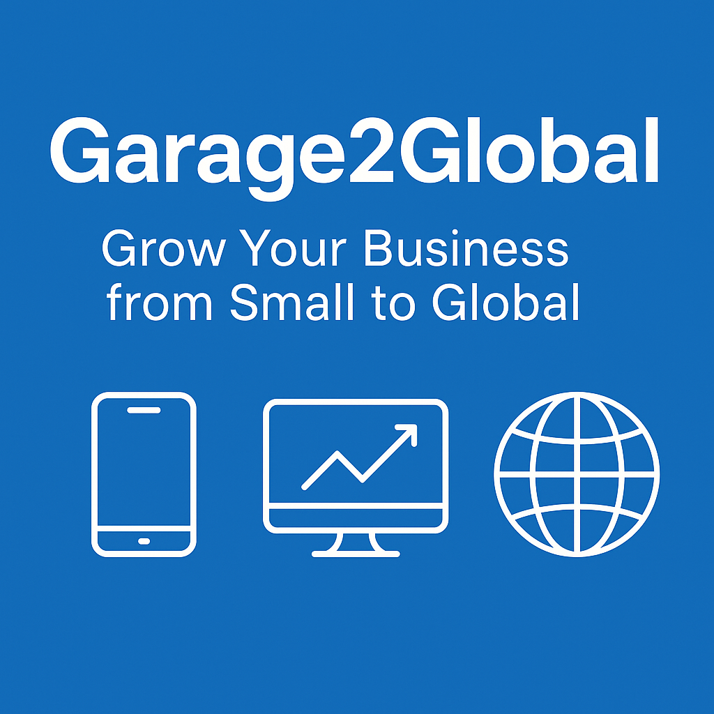 Garage2Global
