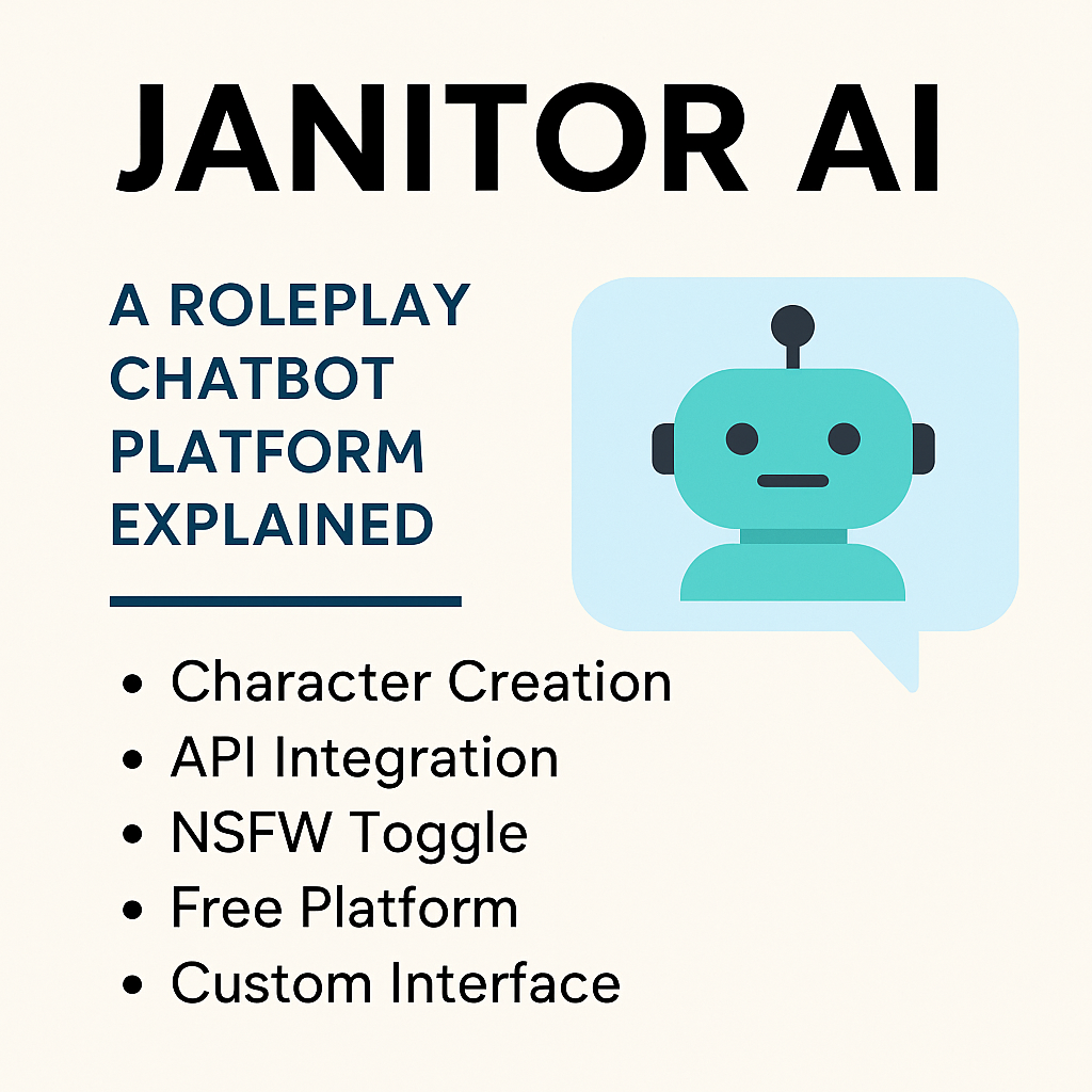 Janitor AI