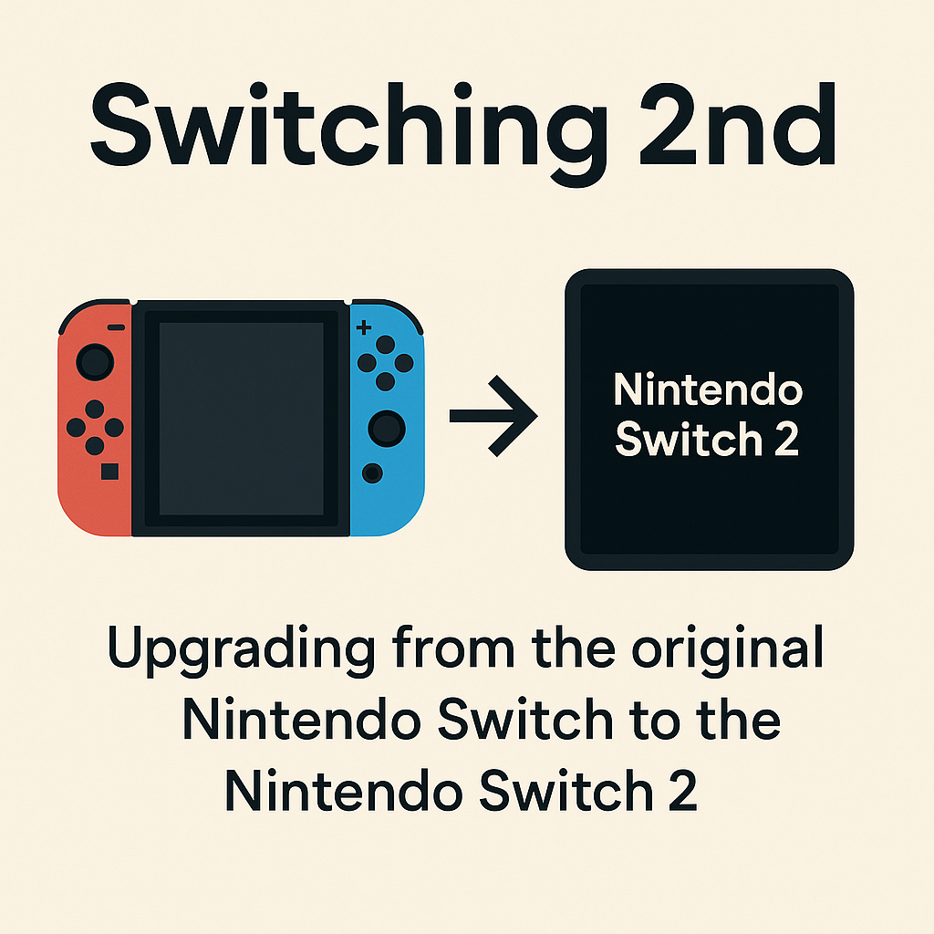 Switching 2nd