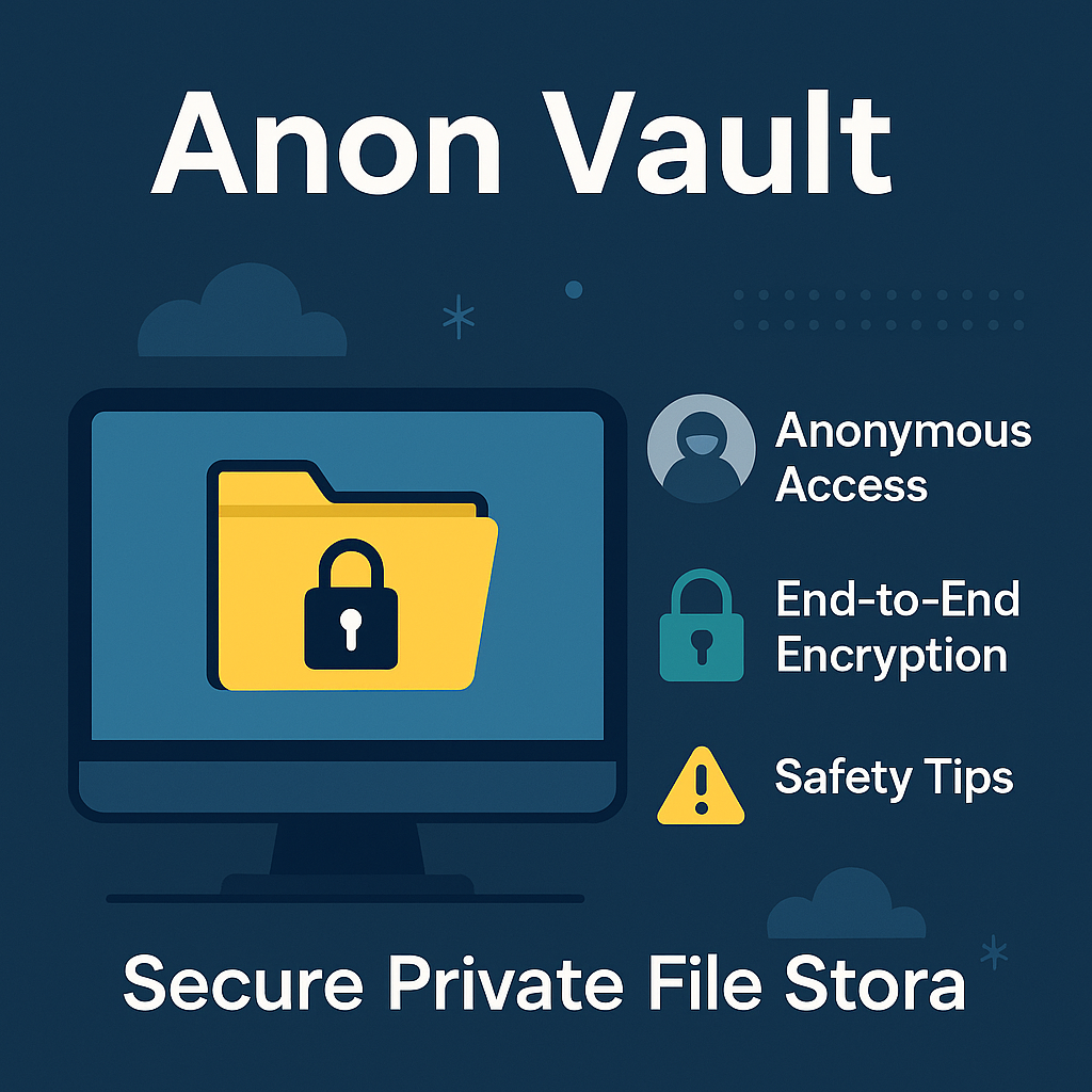 Anon Vault