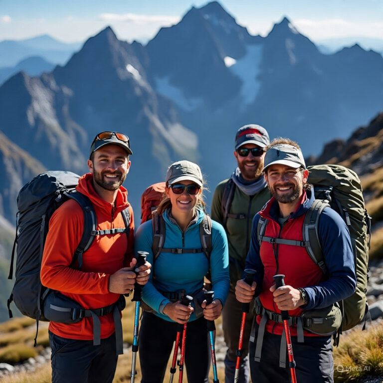 Why Trekking Adventures Teach You More Than Just Survival
