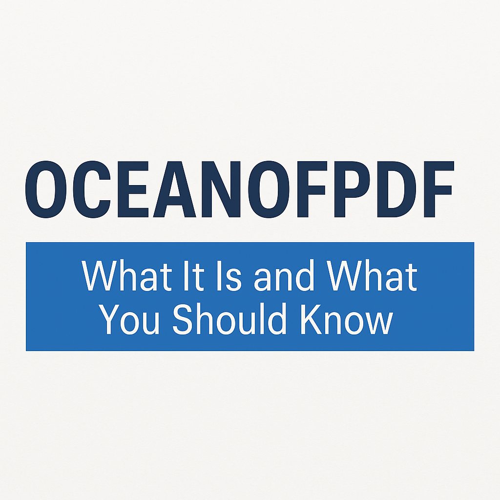 OceanOfPDF