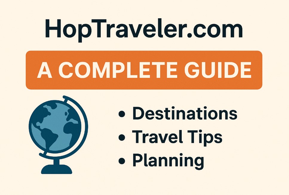 HopTraveler.com