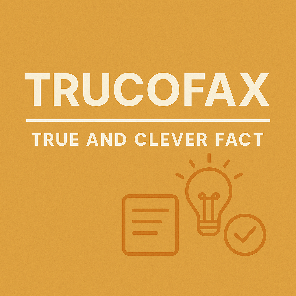 Trucofax