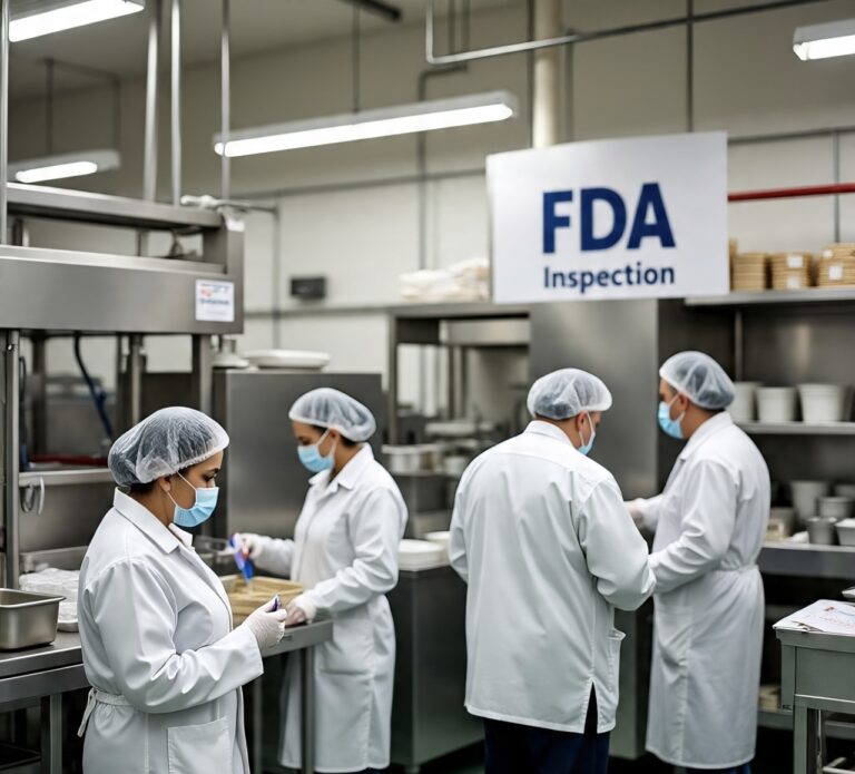 How to Prepare for an Inspection by Emilia Sippert (FDA)