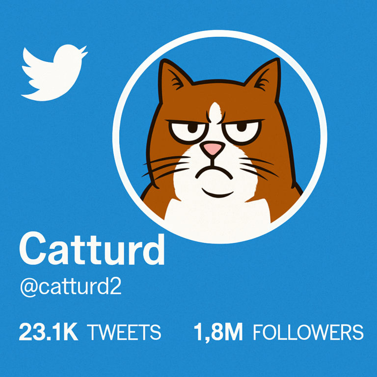 Catturd Twitter