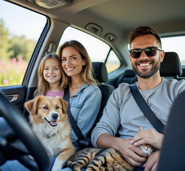 Traveling with pets: essential safety apps every pet parent needs before their next adventure