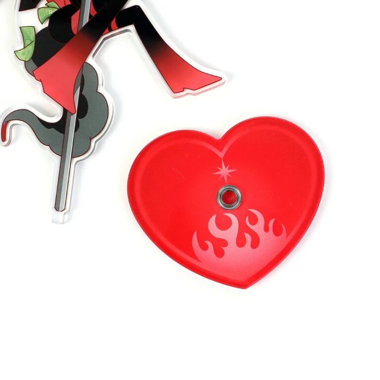 Order Anime Acrylic Standee – Customize Your Design