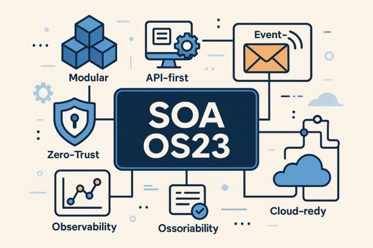 SOA OS23