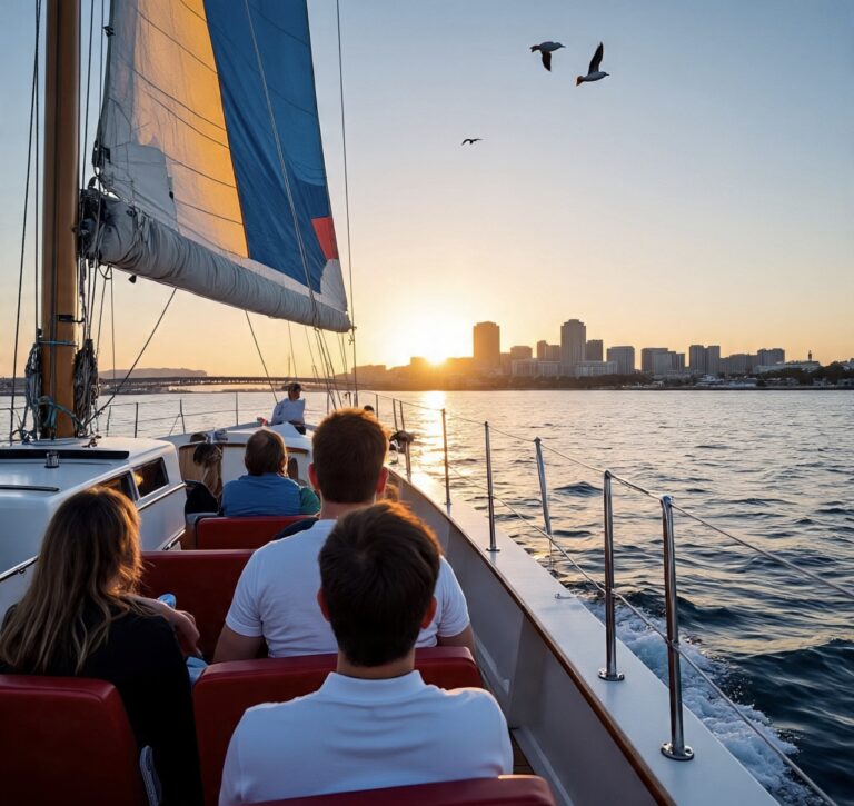 Sailing into the Sunset: A Local’s Guide to San Diego’s Most Picture Perfect Boat Tours