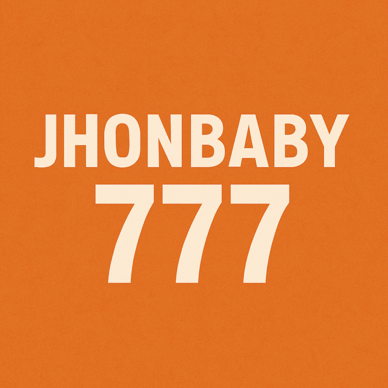 Jhonbaby777