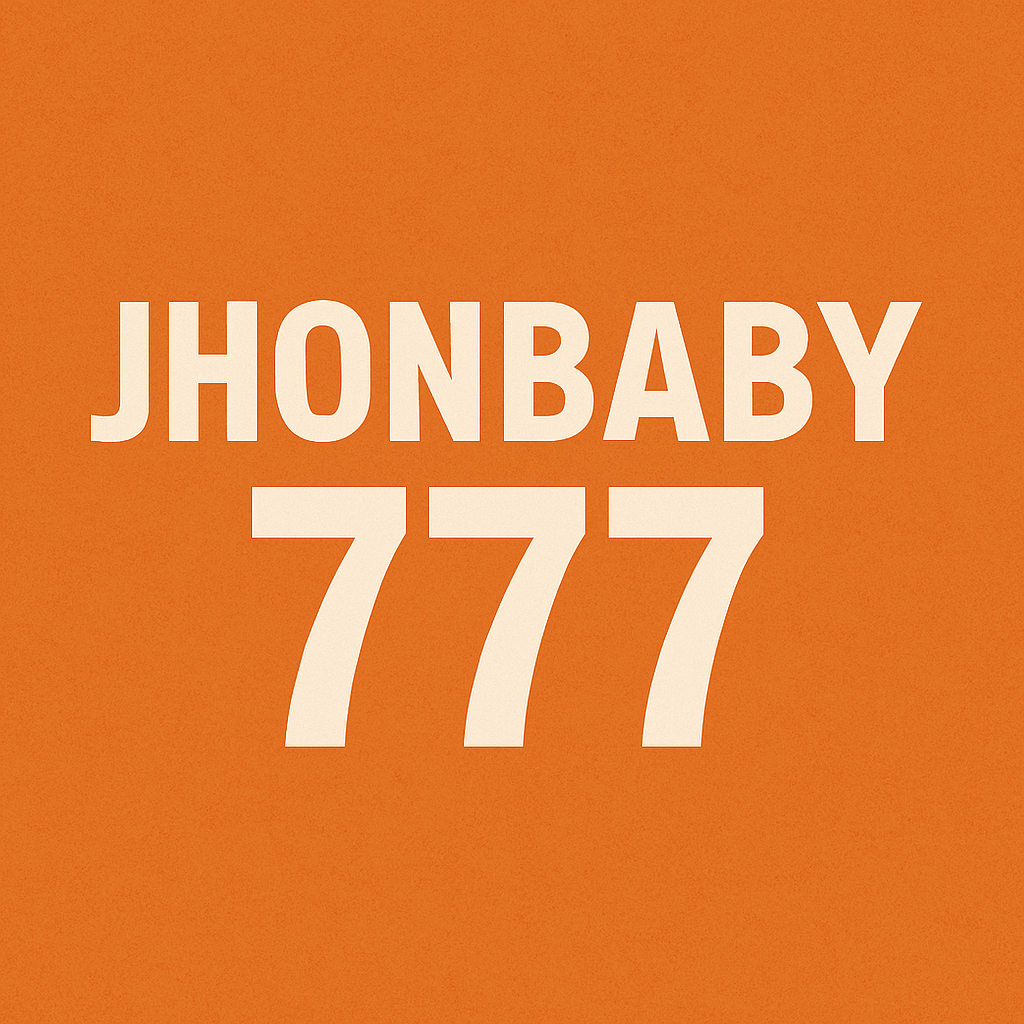 Jhonbaby777