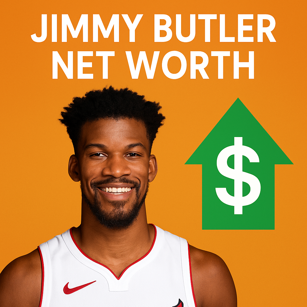 Jimmy Butler net worth
