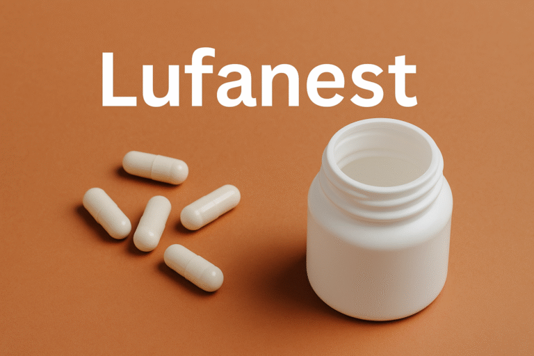 Lufanest: Everything You Should Know in Simple Words
