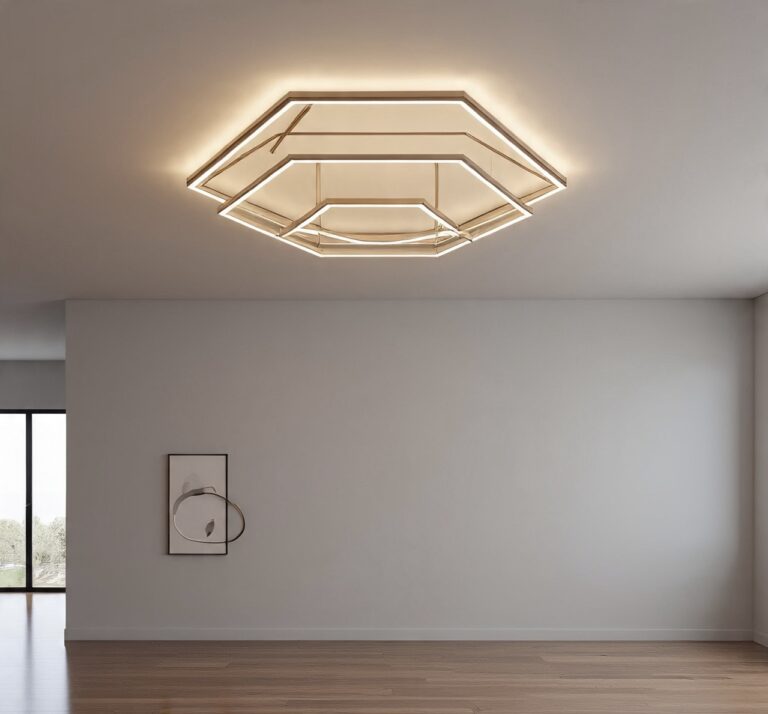 LED Canopy Lights: Save Money and Light Up Your Space