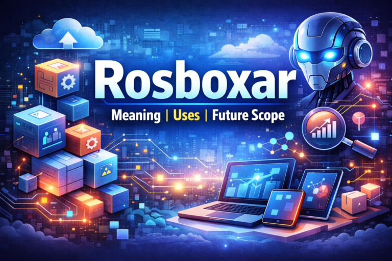 Rosboxar