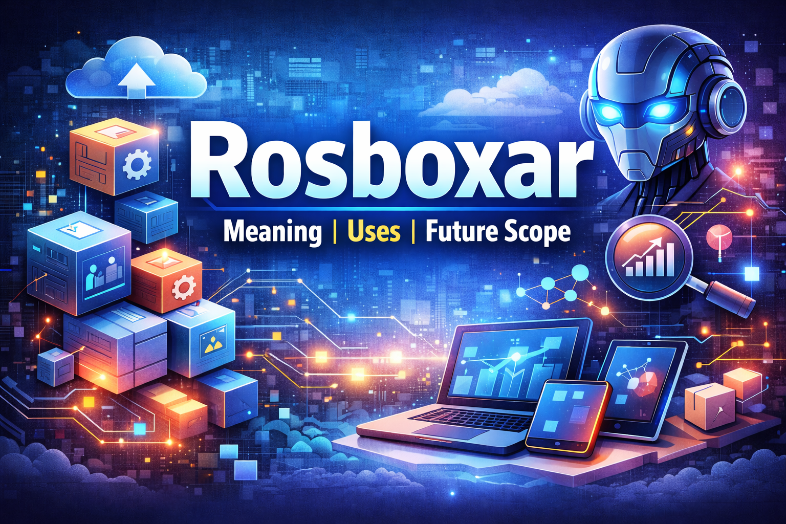 Rosboxar