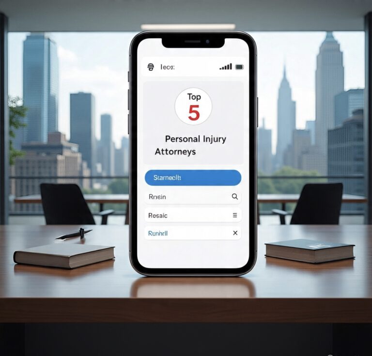 Why Local SEO Services Matter More Than Ever for Personal Injury Attorneys