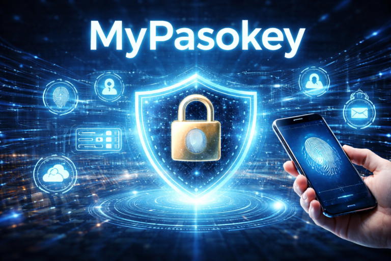 MyPasokey