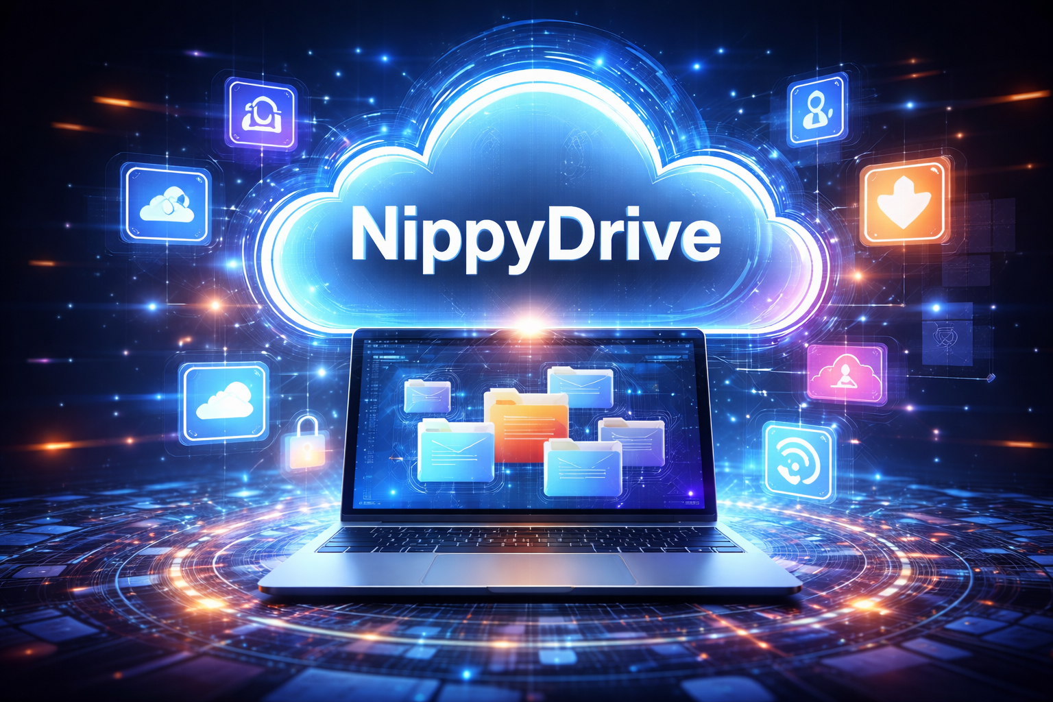 NippyDrive
