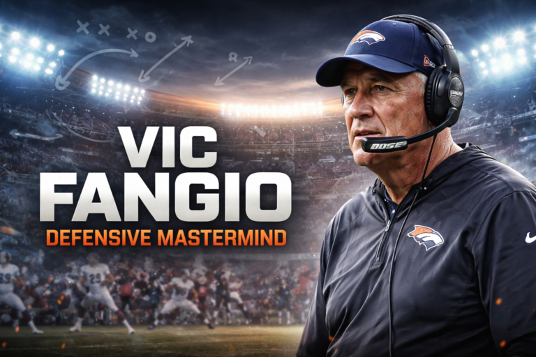 Vic Fangio
