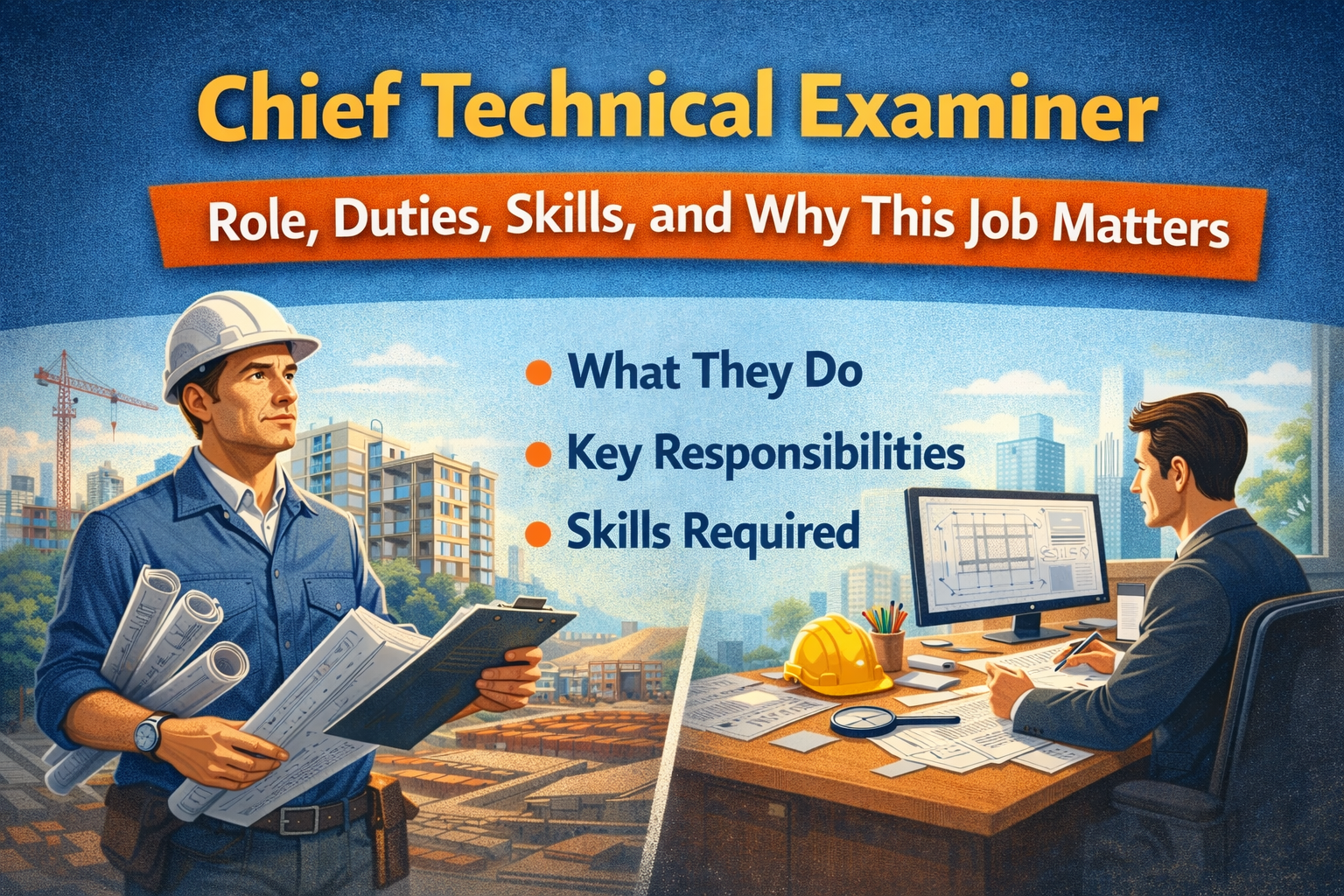 Chief Technical Examiner