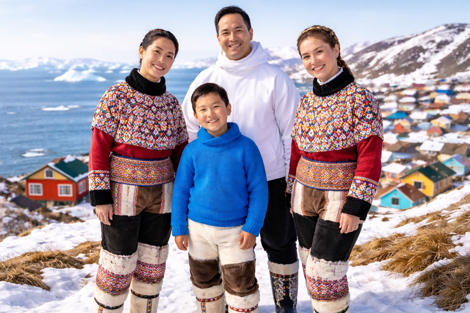 Greenlandic Clothing
