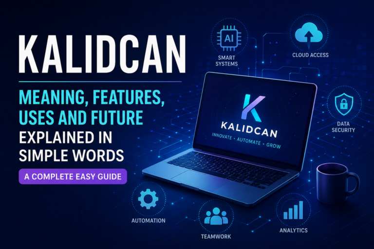 kalidcan