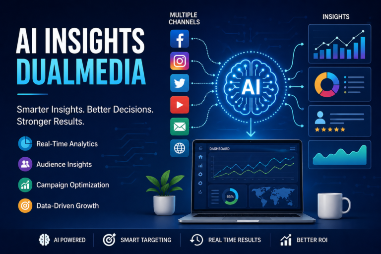 ai insights dualmedia