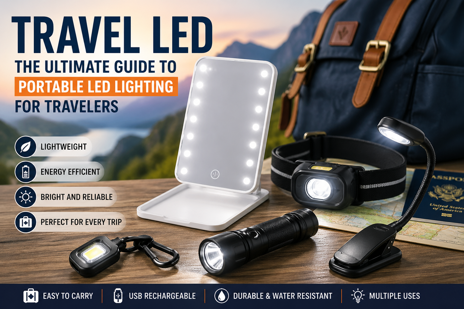 travel led
