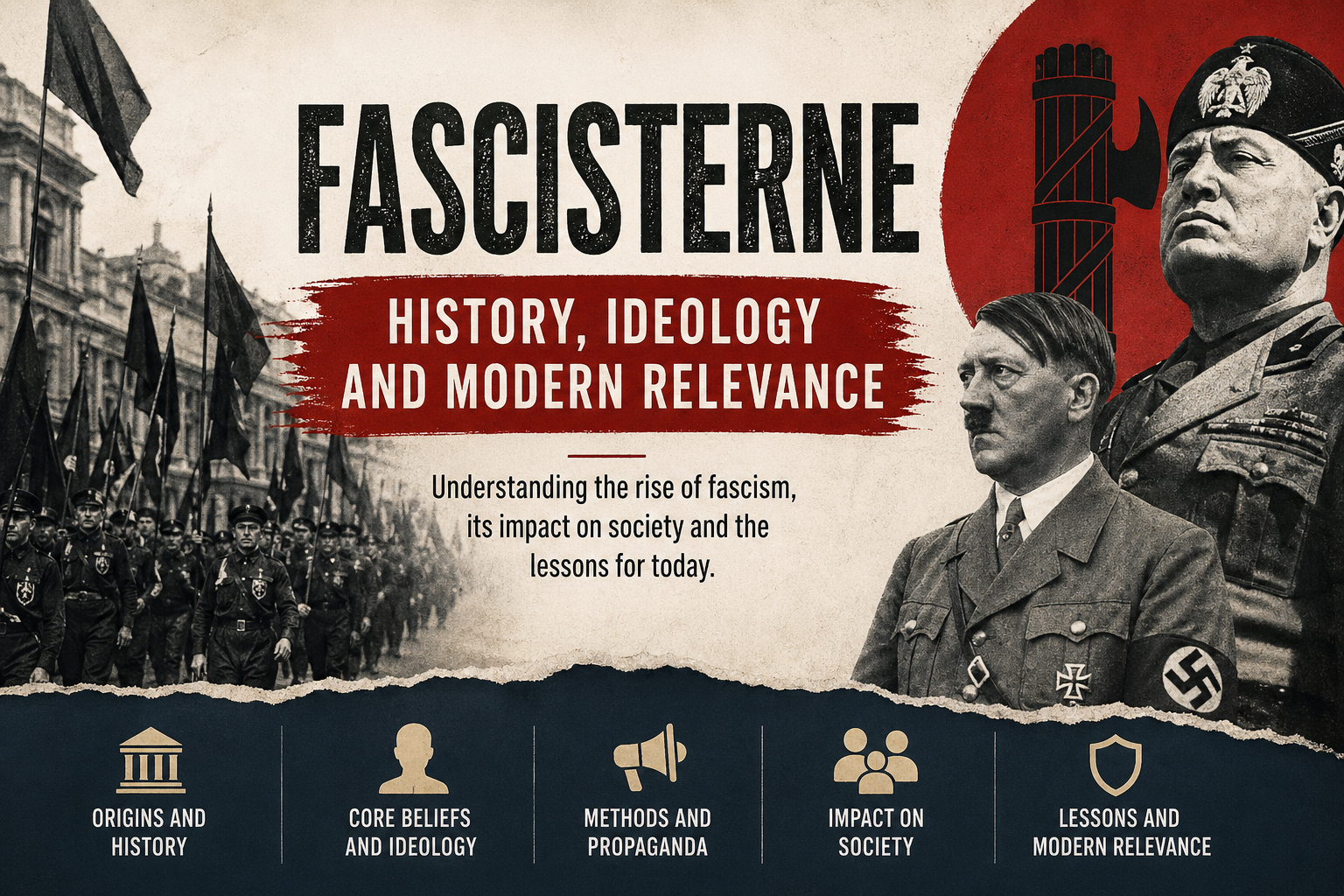 fascisterne