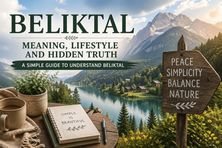 beliktal