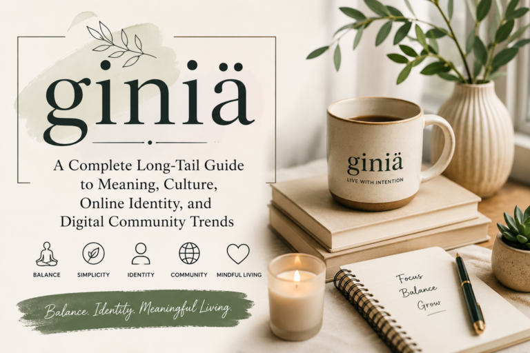 giniä
