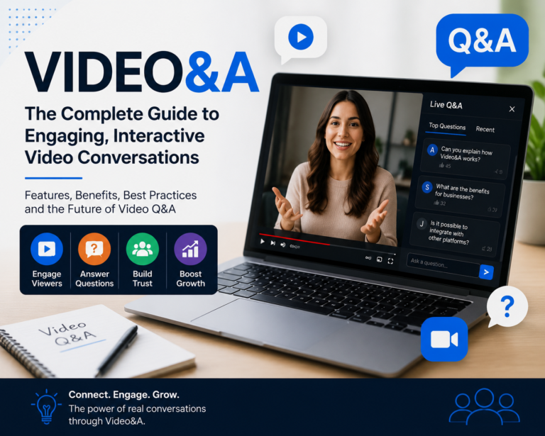 video&a