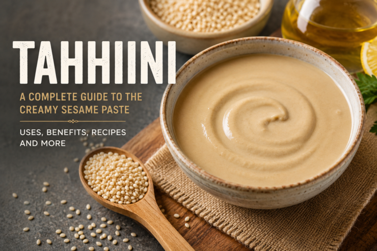 Tahhiini