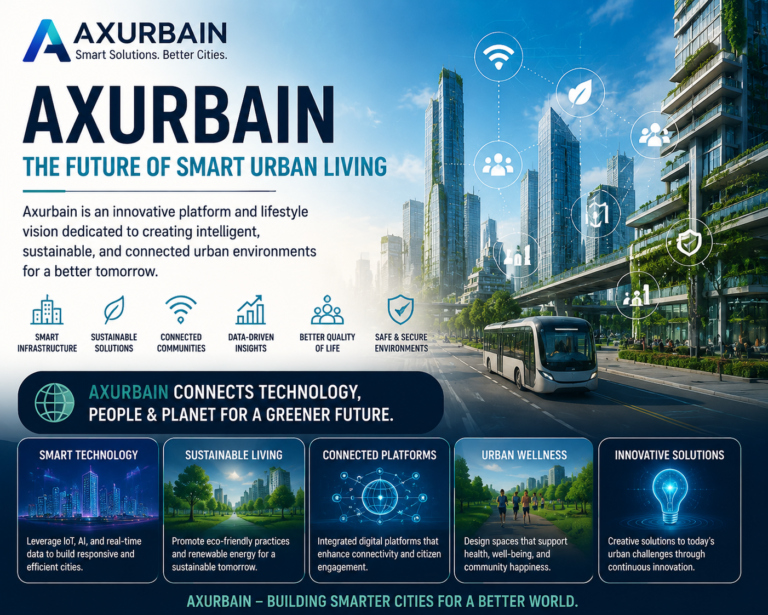 axurbain