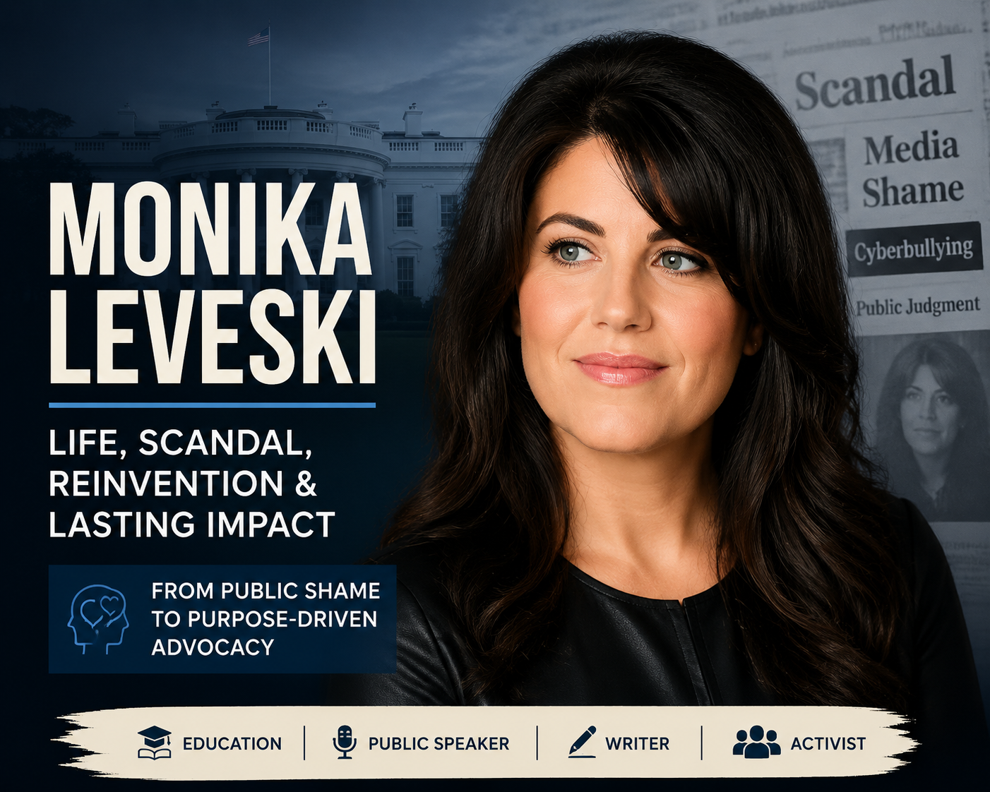 monika leveski