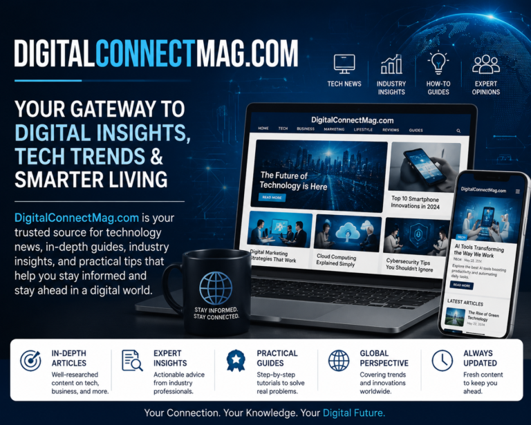 DigitalConnectMag.com