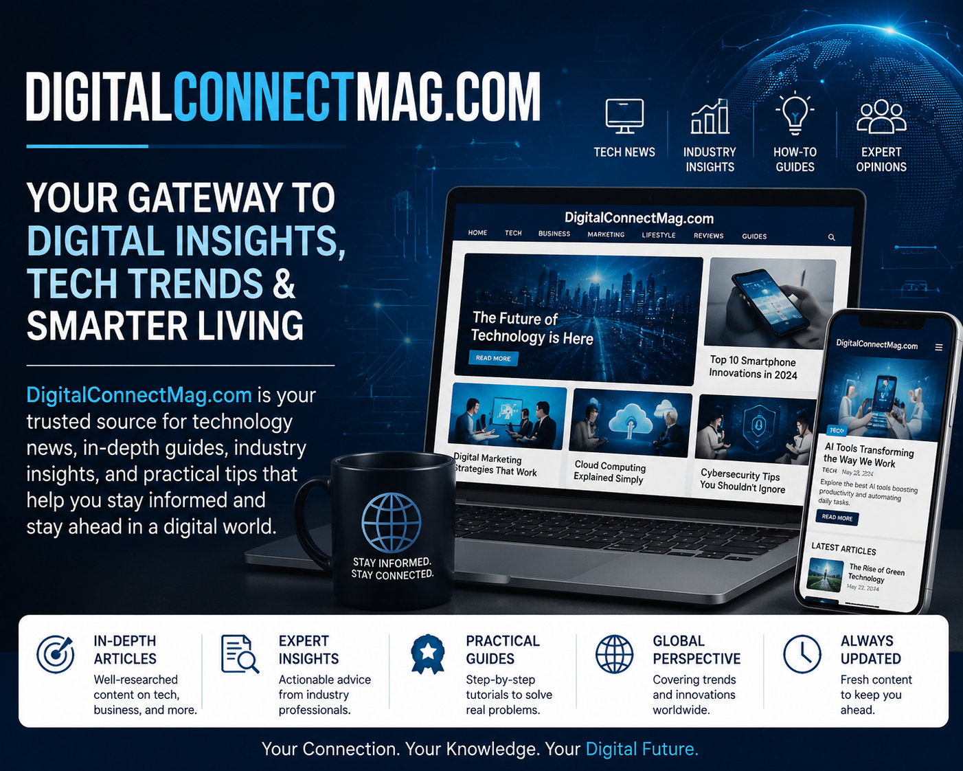 DigitalConnectMag.com