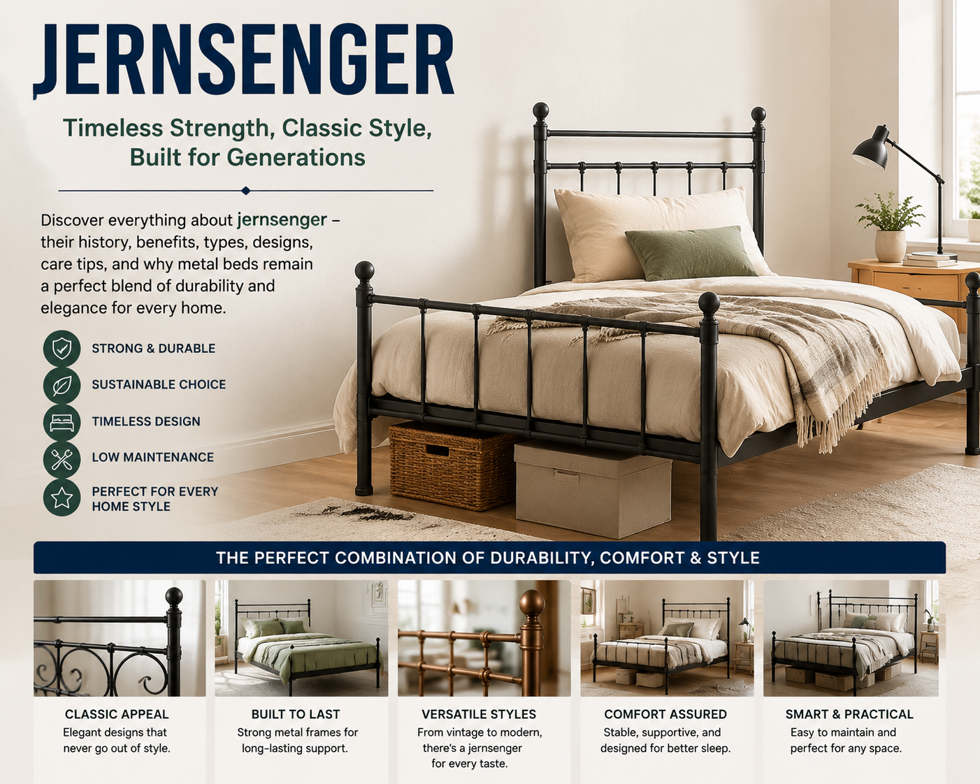 Jernsenger