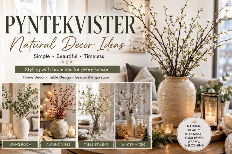 Pyntekvister